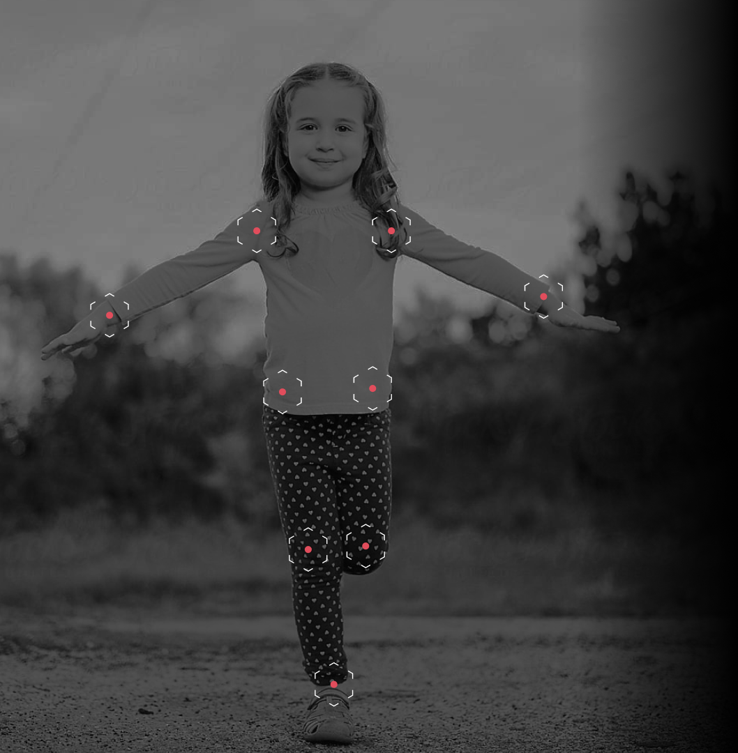 Kid Motor Ability Assessment